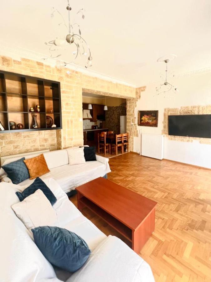 Neoclassical 2Bed In Kallimarmaro Atena Exterior foto